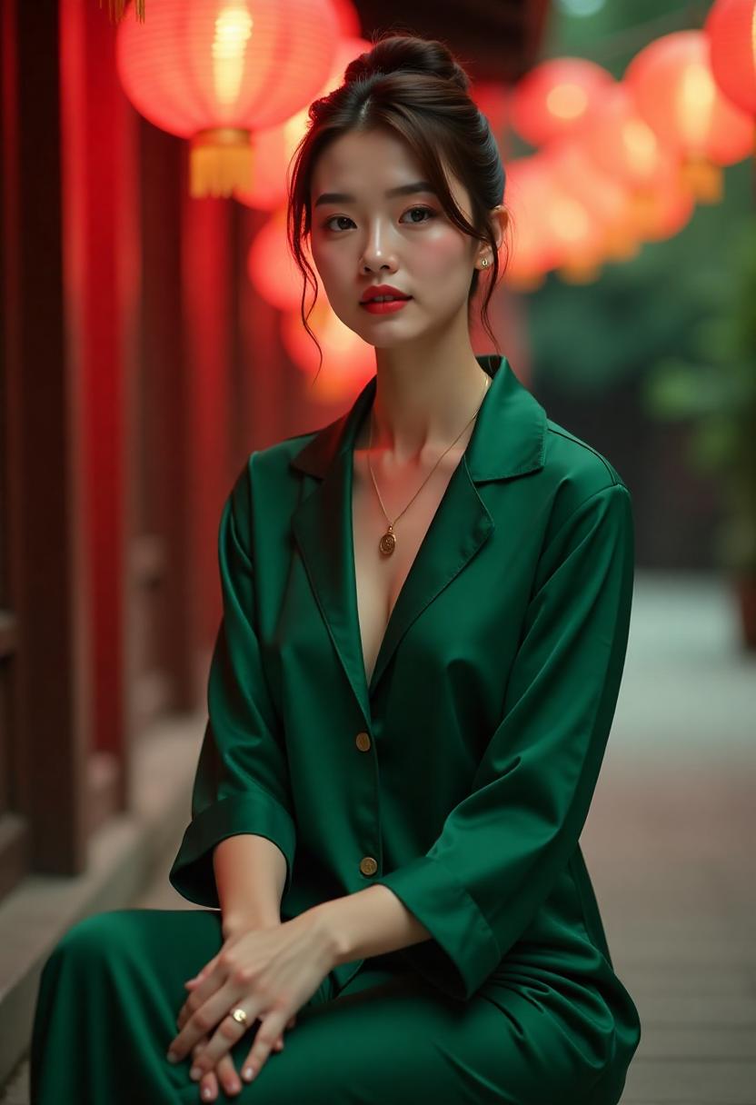 蜜露大樱桃冬季涂白清园